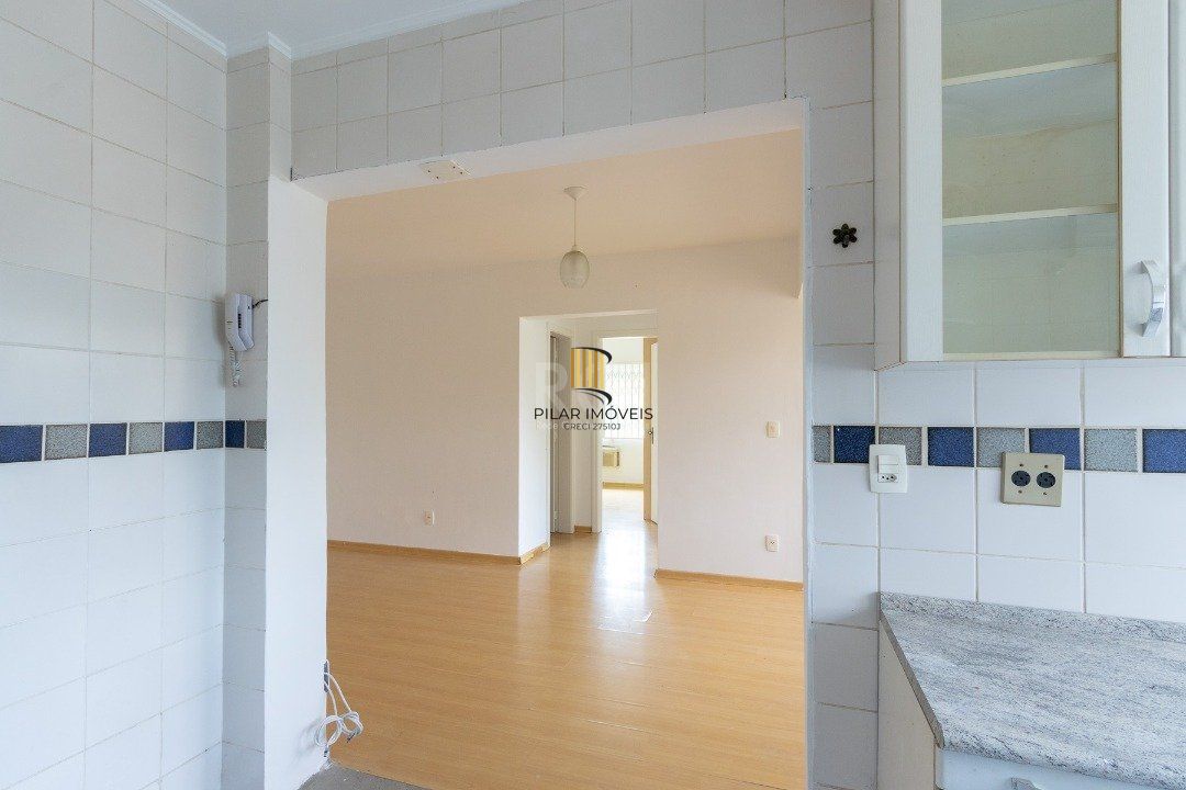 Apartamento para Venda - 57.37m², 2 dormitórios, 1 vaga - Cavalhada