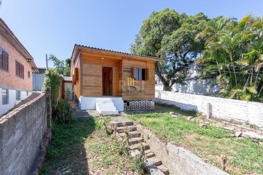 Casa para Venda - 54m², 2 dormitórios, 2 vagas - Espirito Santo