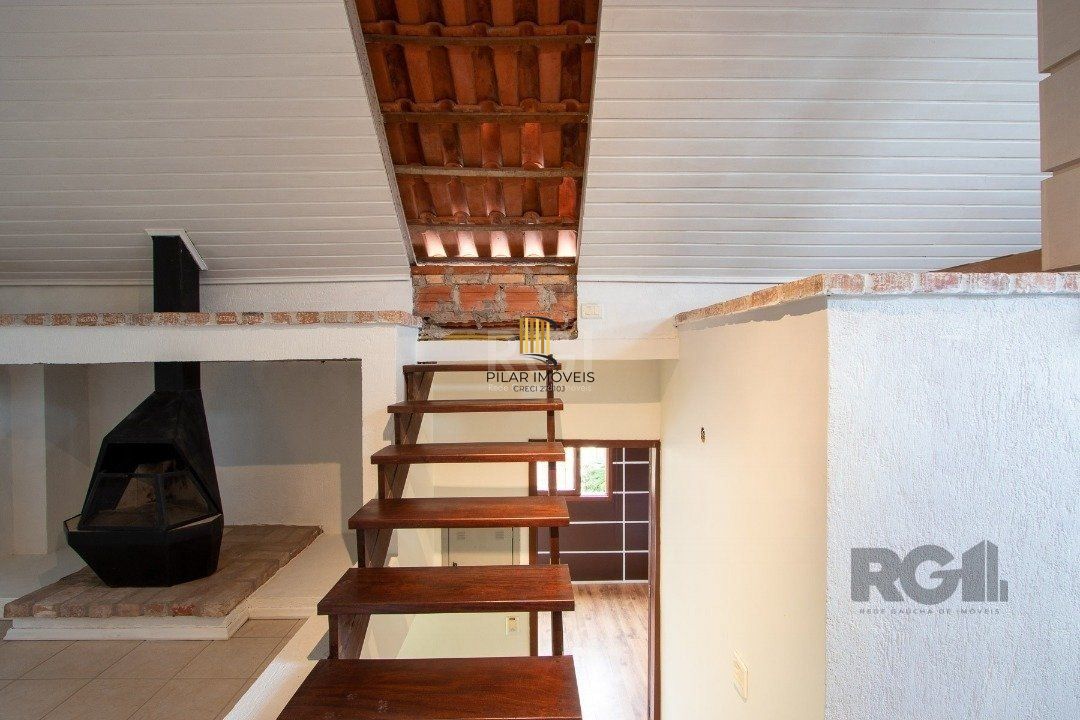 Casa Condominio para Venda - 170m², 3 dormitórios, sendo 1 suites, 2 vagas - Cavalhada