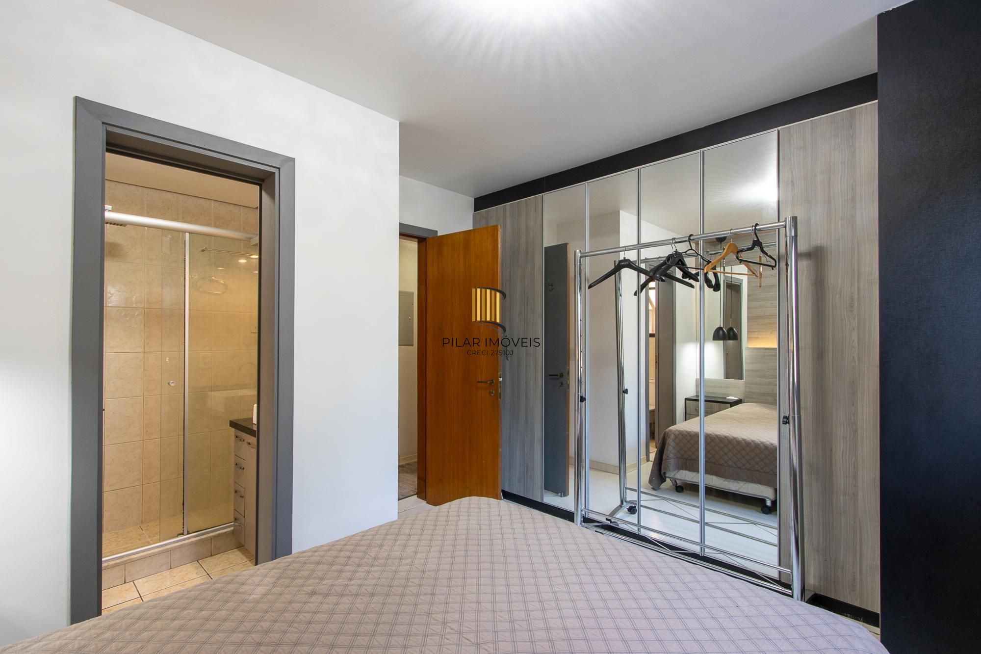 Apartamento 3 dormitórios no bairro Cristal