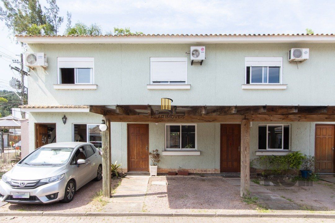 Casa de Condomínio 2 dormitórios no bairro Aberta dos Morros