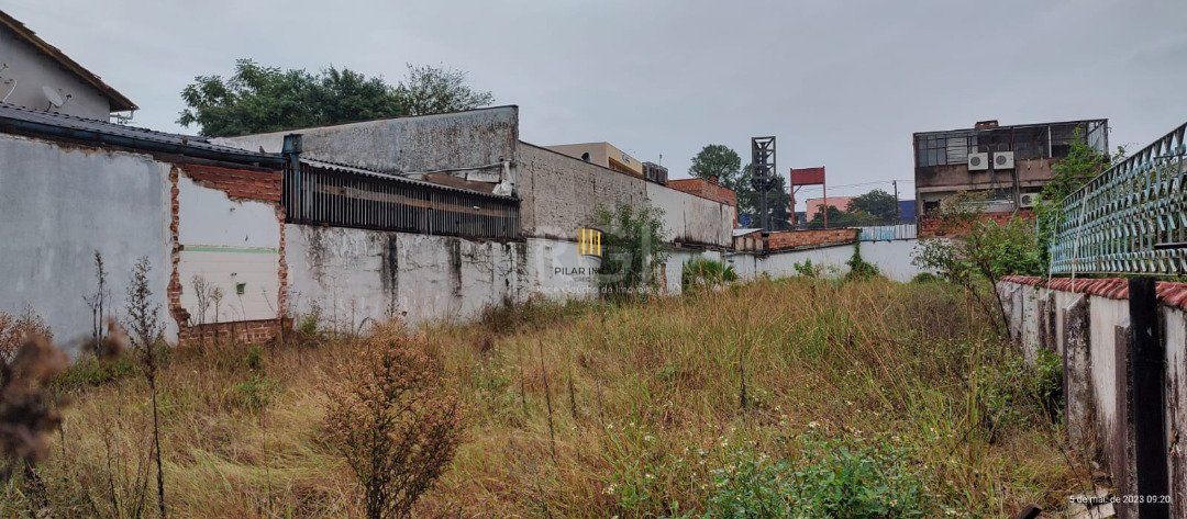 Terreno plano | 526,90m2 | Bairro Cristo Redentor