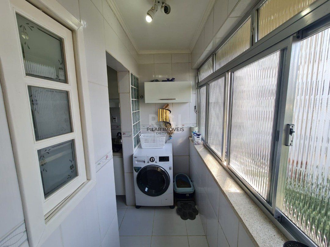 Apartamento para Venda - 88m², 4 dormitórios, 1 vaga - Cristal