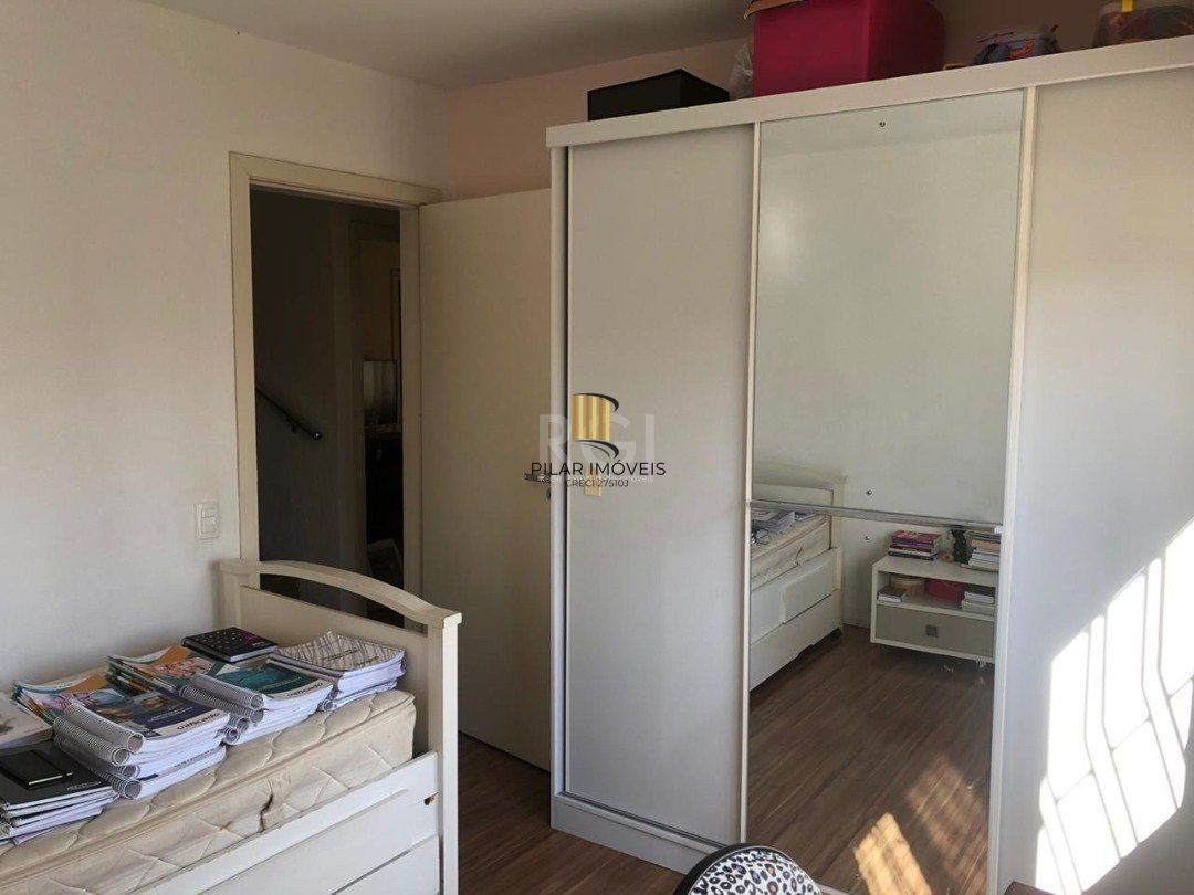 Casa Condominio para Venda - 98.4m², 3 dormitórios, sendo 1 suites, Cristal