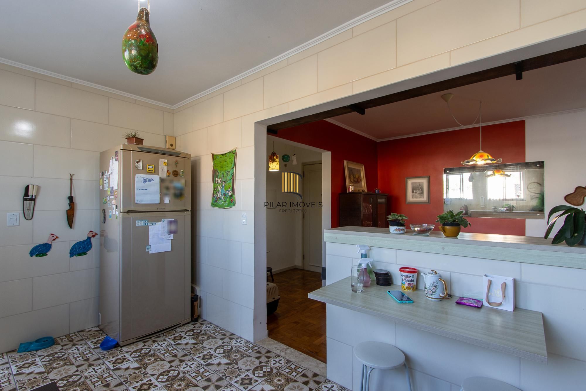 APARTAMENTO REFORMADO, 3 DORMITÓRIOS 129M² PRIVATIVOS, 1 VAGA, ELEVADOR - BAIRRO SANTA CECILIA