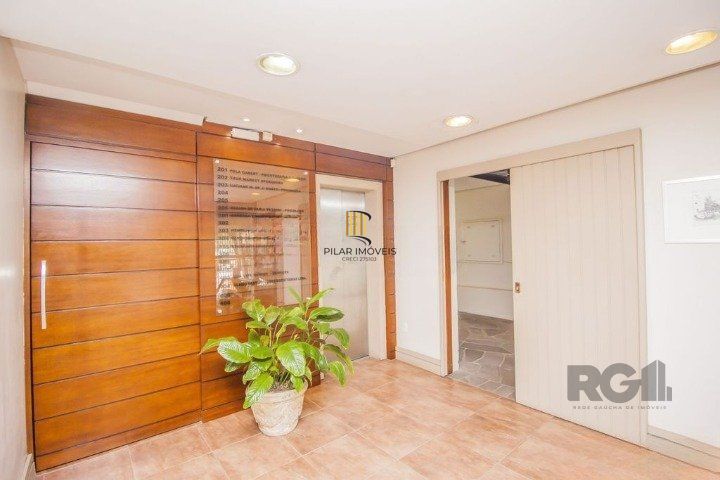 Sala Comercial 1 dormitório no bairro Auxiliadora
