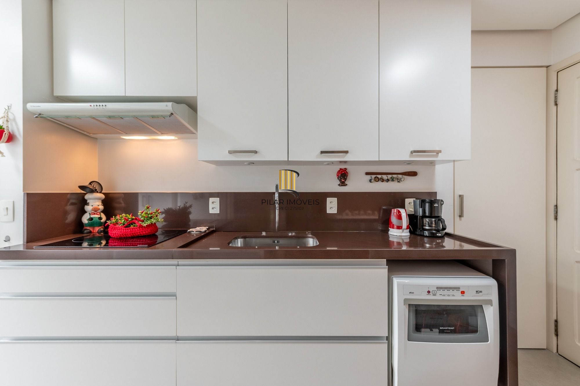 Apartamento com 124m² e 3 dormitórios, 1 suíte, 2 vagas no bairro Higienópolis