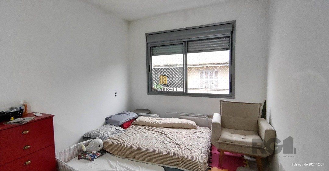Apartamento | 2 Dormitórios | 68,37m2 Privativos | 1 Vaga - Cidade Baixa
