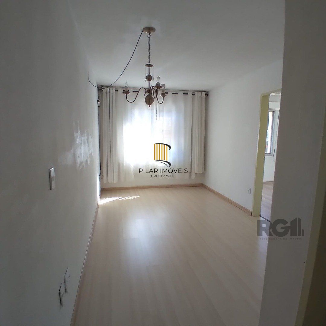 Apartamento 1 dormitório no bairro Jardim Carvalho - Pilar Imóveis