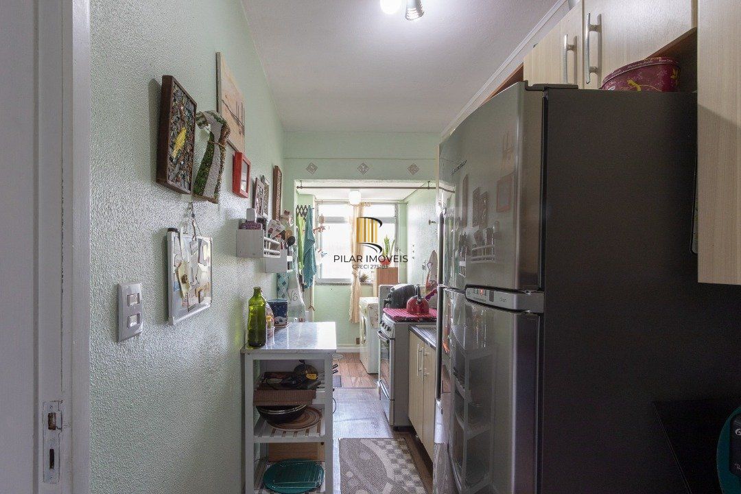 Apartamento para Venda - 67.61m², 2 dormitórios, 1 vaga - Nonoai