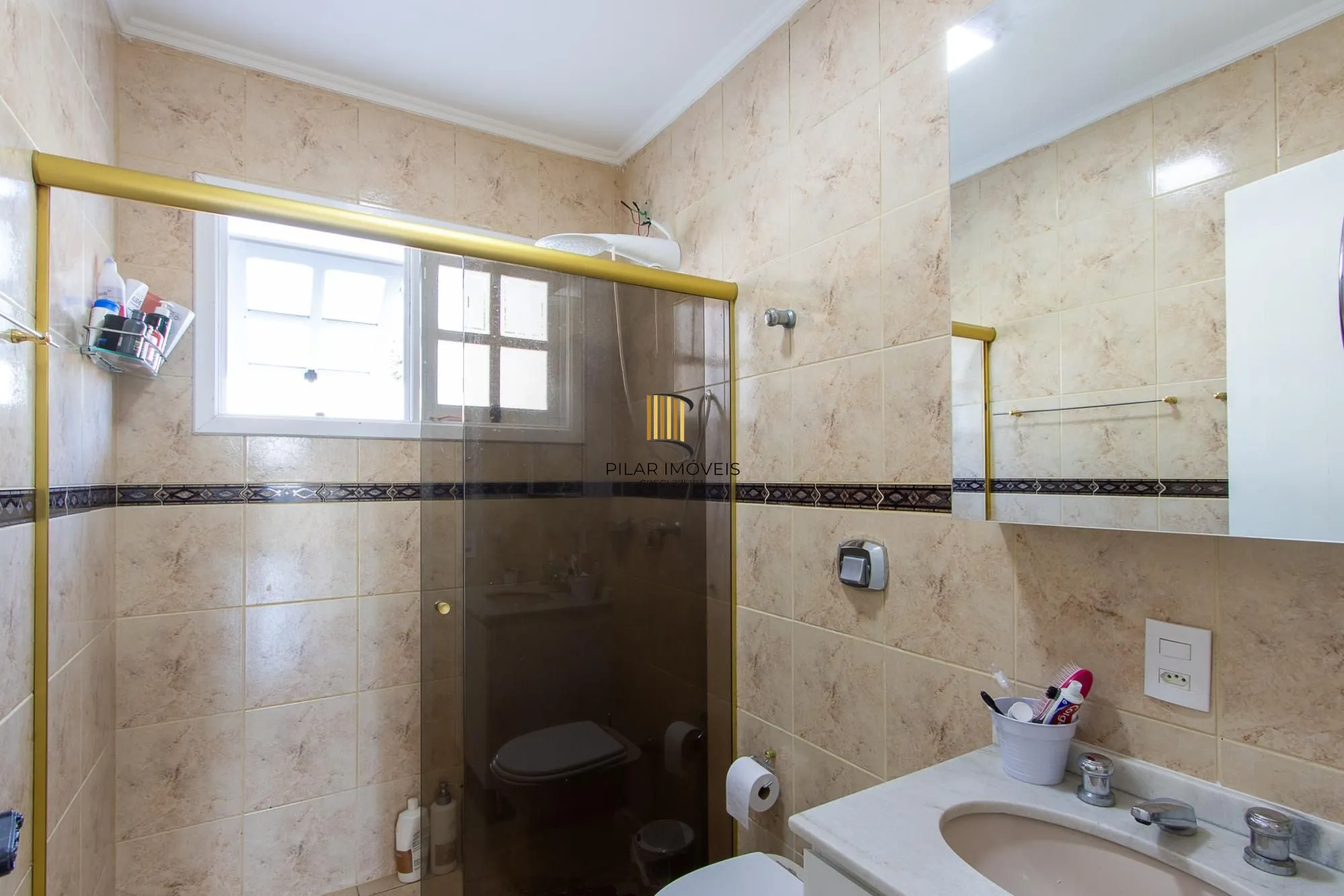 Casa em condomínio 4 quartos (1 suite) - Bairro Espírito Santo