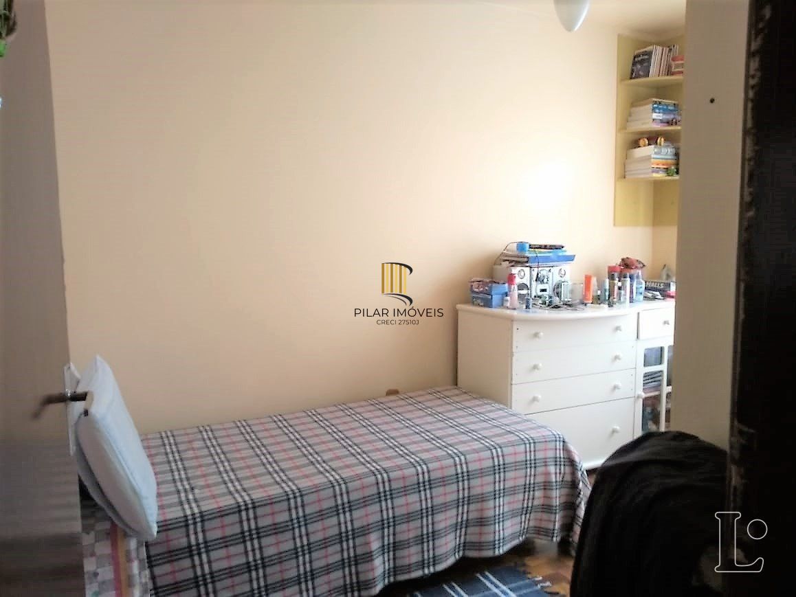 Apartamento para Venda - 61.12m², 2 dormitórios, Cristal