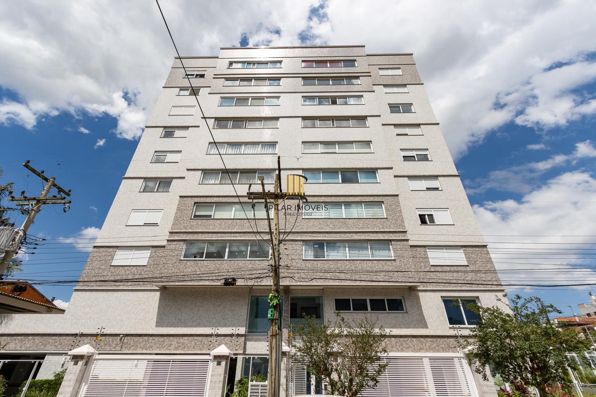 Apartamento de 3 dormitórios, 3 suítes, e 4 vagas, no bairro Jardim Lindoia