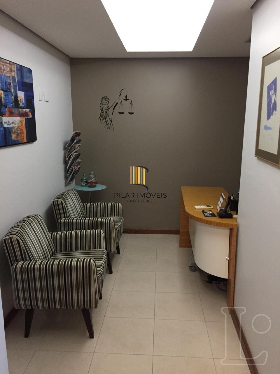 Conjunto/Sala para Venda - 33.2m², 0 dormitórios, Praia De Belas