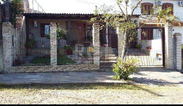 Casa 3 dormitórios no bairro Aberta dos Morros - Pilar Imóveis