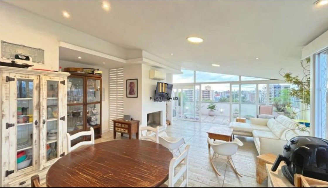 Cobertura Menino Deus