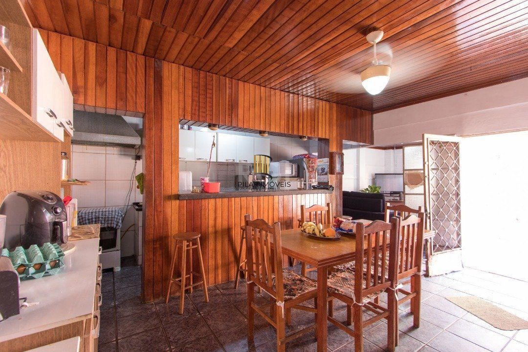 Casa Condominio para Venda - 134.16m², 5 dormitórios, 5 vagas - Santa Tereza