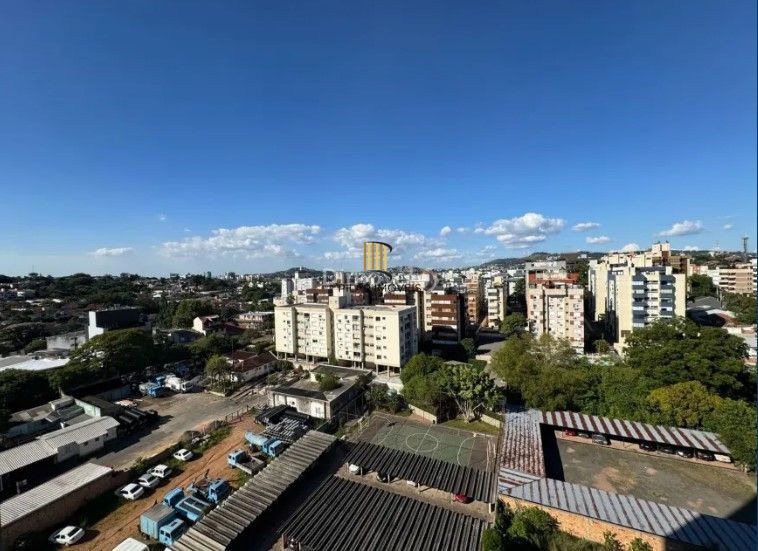 Apartamento de 1 dormitório no bairro Tristeza