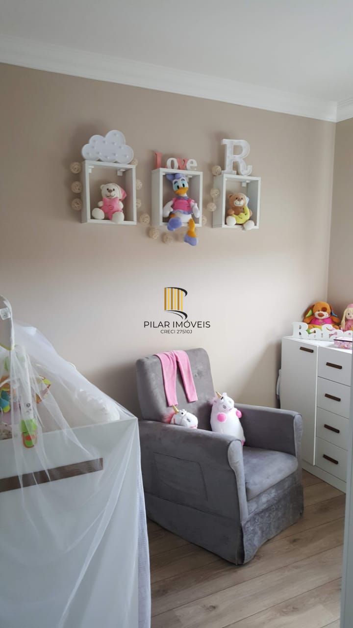 Apartamento Semimobiliado de 2 Quartos na Glória, Porto Alegre