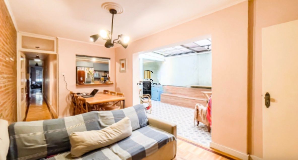 Garden exclusivo na Bela Vista com pátio ensolarado!