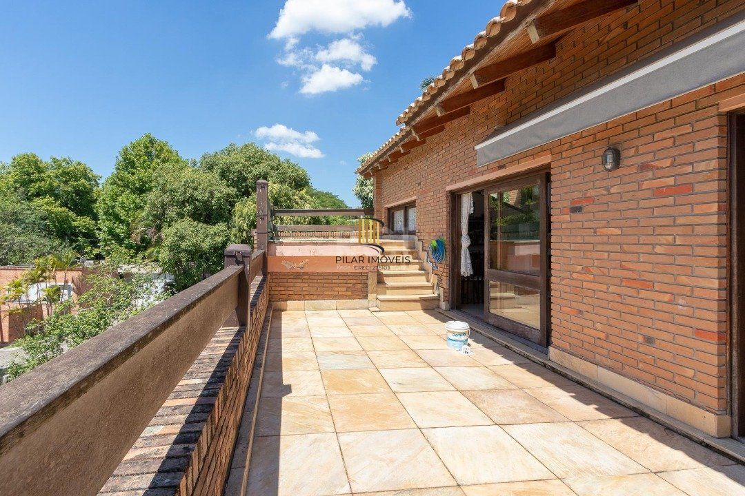 Casa Condominio para Venda - 331.2m², 4 dormitórios, sendo 4 suites, 2 vagas - Tristeza