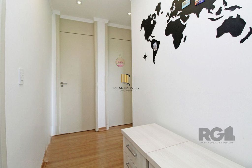 Apartamento para Venda - 67.3m², 3 dormitórios, sendo 1 suites, 1 vaga - Humaitá