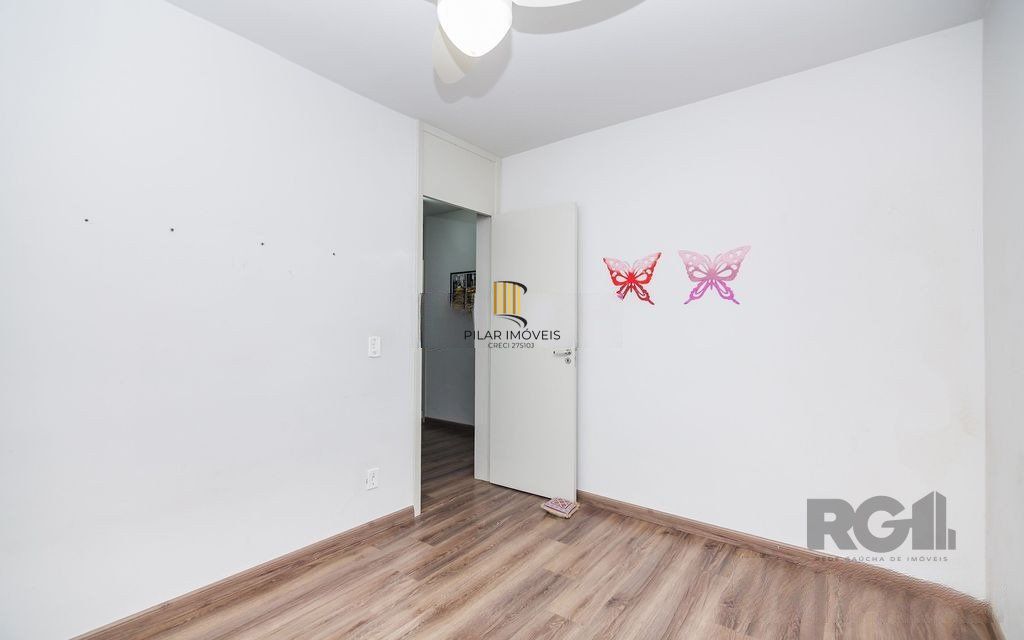 Apartamento para Venda - 67.3m², 3 dormitórios, sendo 1 suites, 1 vaga - Humaitá