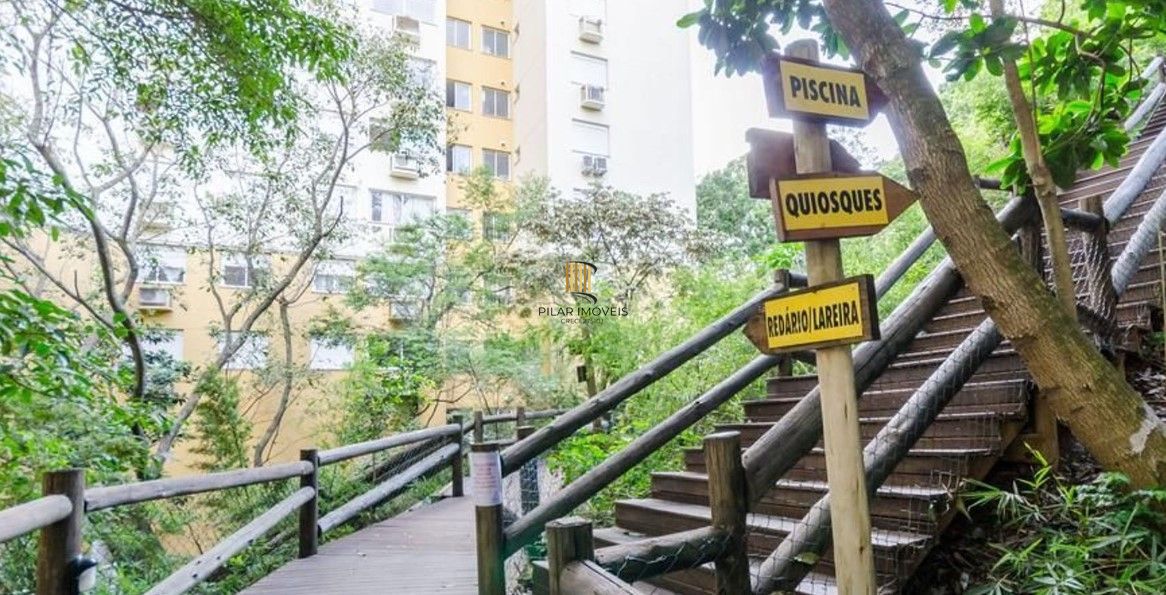 Apartamento 3 dorm.I Suíte I 2 vagas cobertas I Bairro Partenon