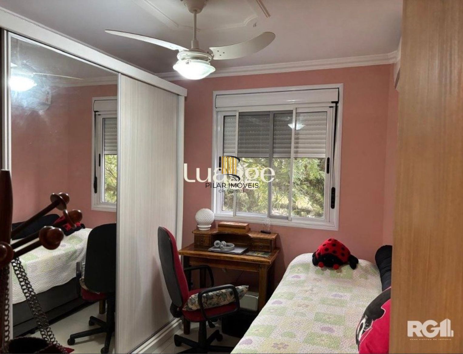 Apartamento à venda no Urbano Menino Deus!