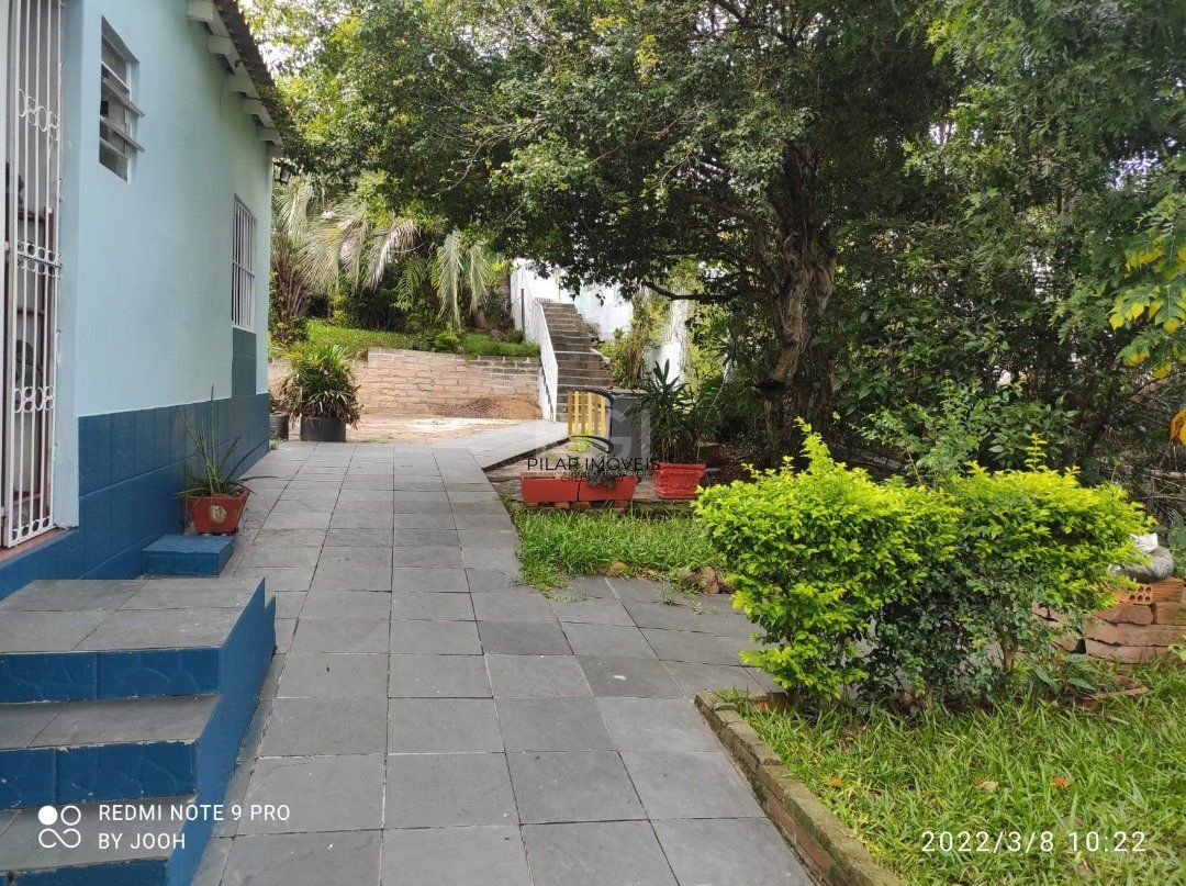 Casa para Venda - 90m², 3 dormitórios, Camaquã