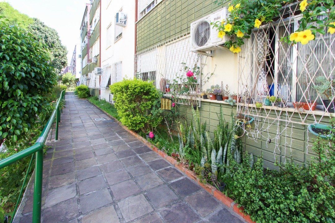 apartamento com dois dormitórios