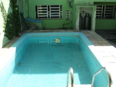 Casa para Venda - 331m², 3 dormitórios, sendo 1 suites, Santa Tereza