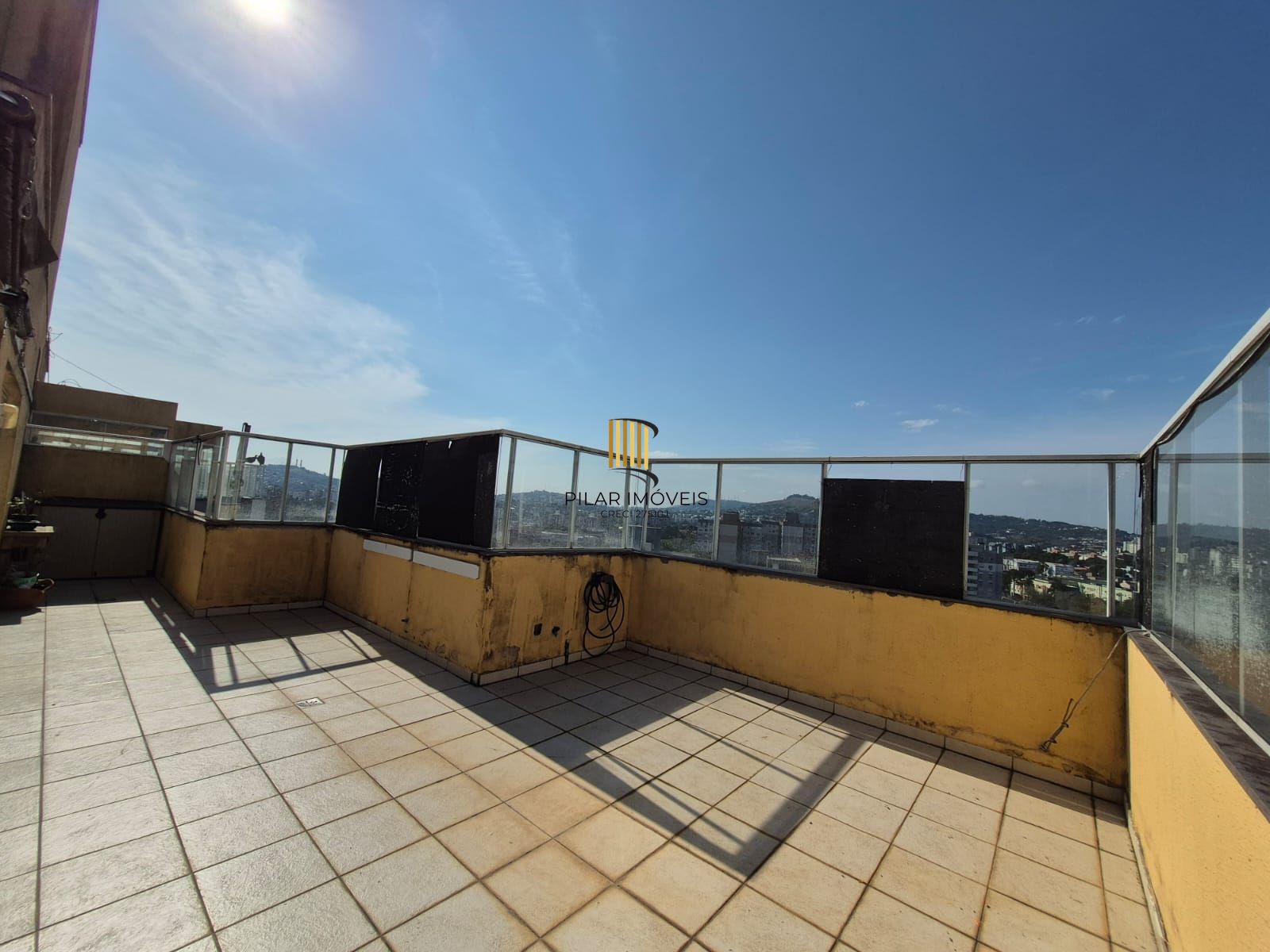 Cobertura 3 dormitórios com 3banheiros a venda 150m²