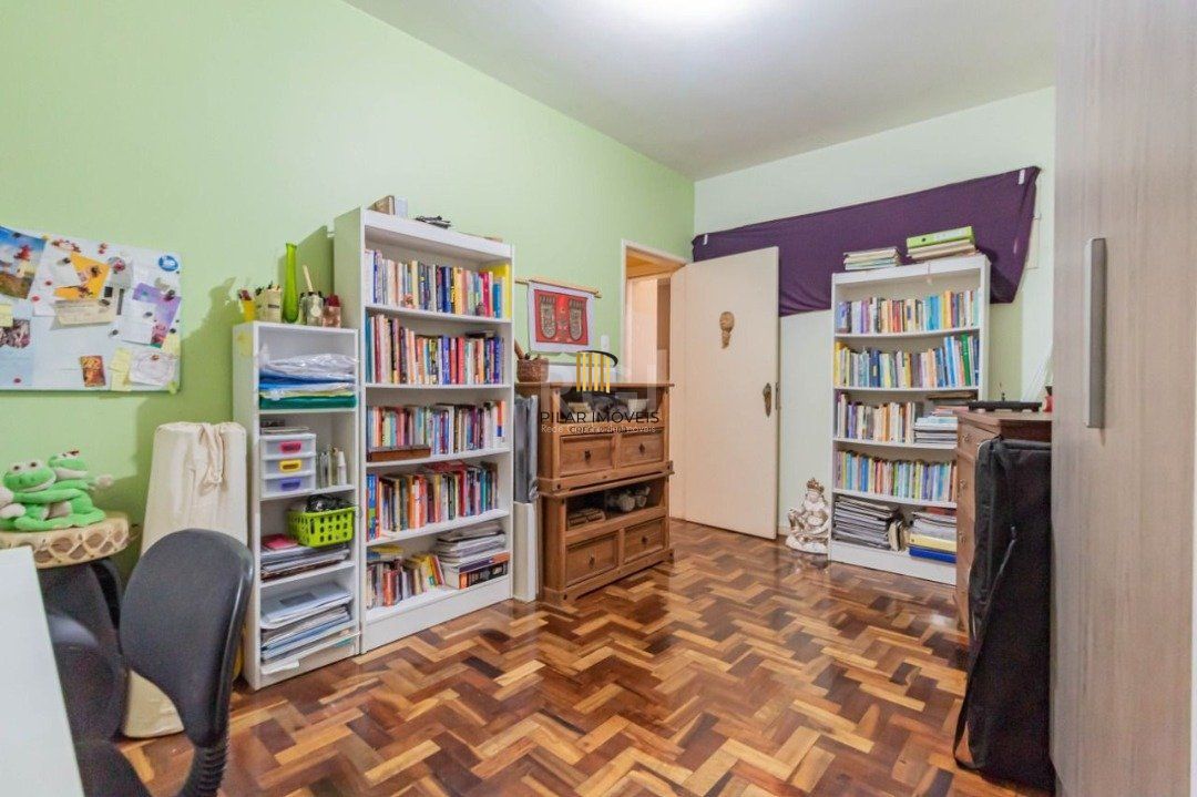 Apartamento garden, estilo casa, no coração do Moinhos de Vento