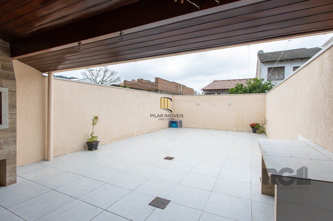 Casa 3 Dormitório(s) Bairro Aberta dos Morros