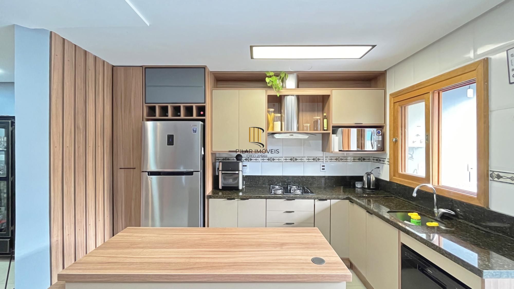 Casa 2 dormitórios no bairro Aberta dos Morros