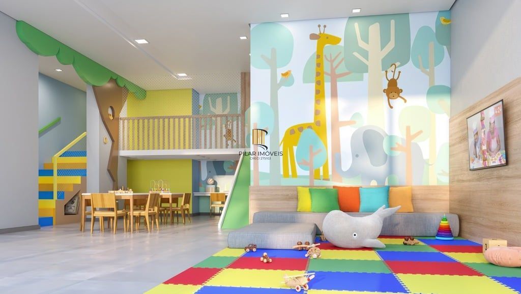Imperdível- venha morar no melhor Home resort de Porto Alegre.