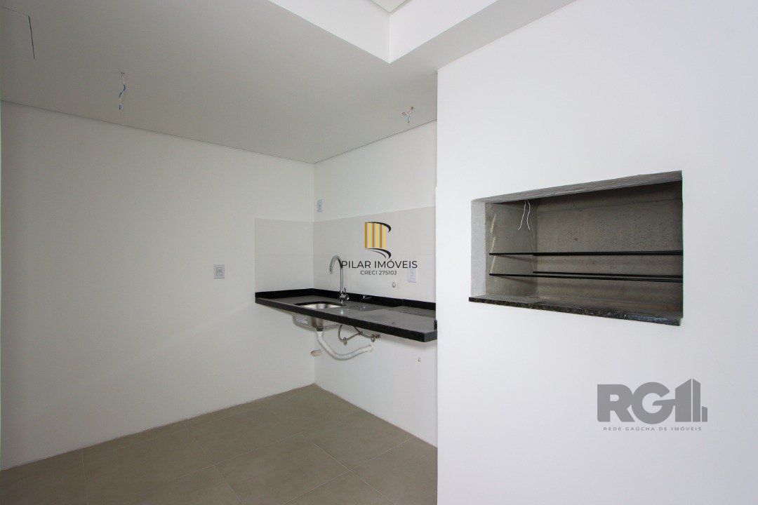 Apartamento em Porto Alegre no Bairro Petrópolis, de 1 quarto
