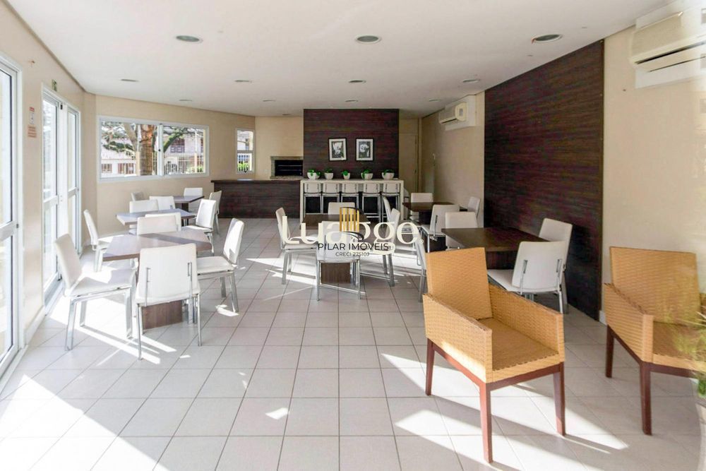 Apartamento para Venda - 61m², 3 dormitórios, sendo 1 suites, 1 vaga - Cristal