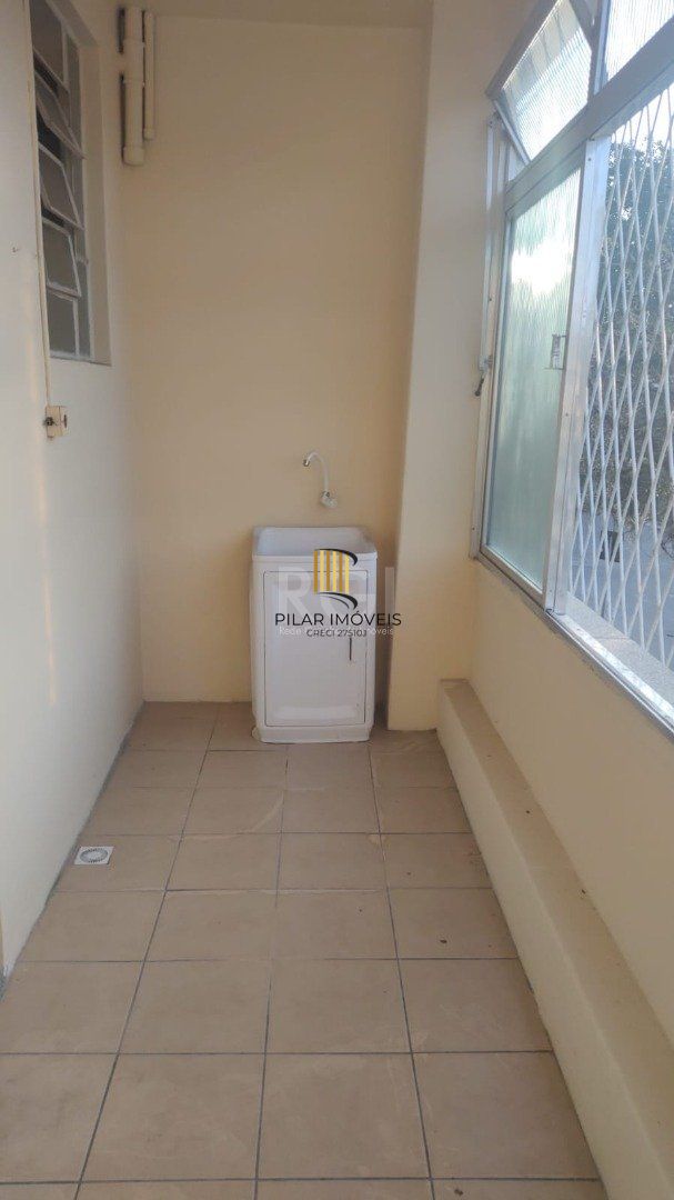Apartamento para Venda - 58.96m², 1 dormitório, Camaquã