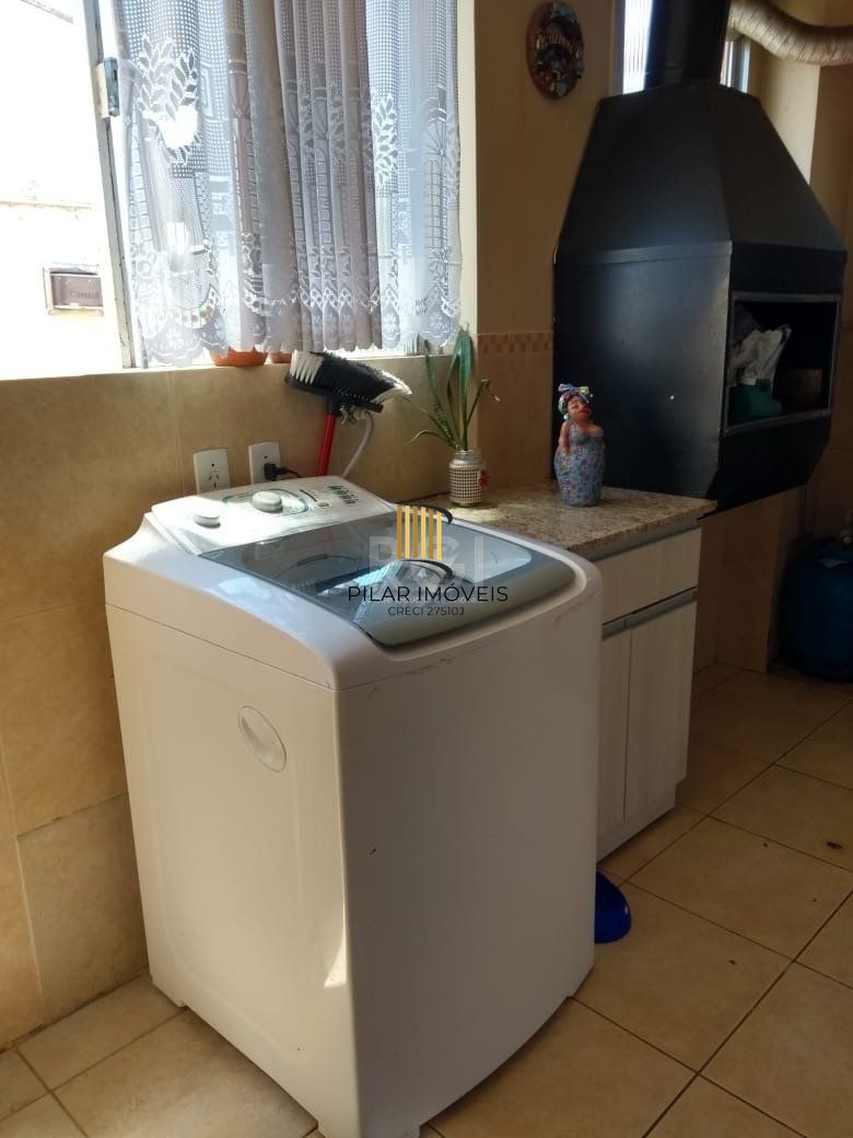 Apartamento 3 dormitórios no bairro Cristal