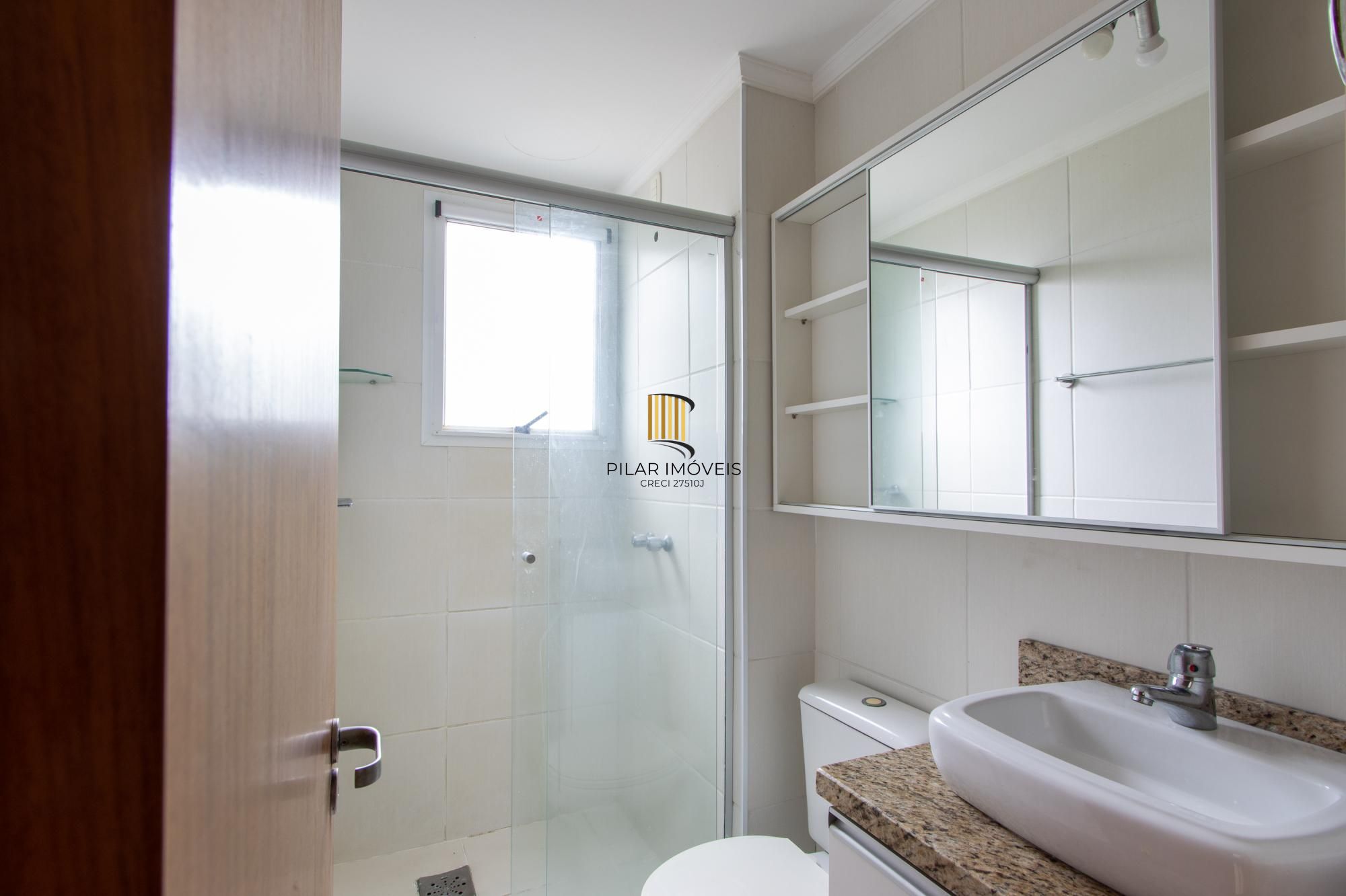 Apartamento 2 dormitórios no bairro Camaquã