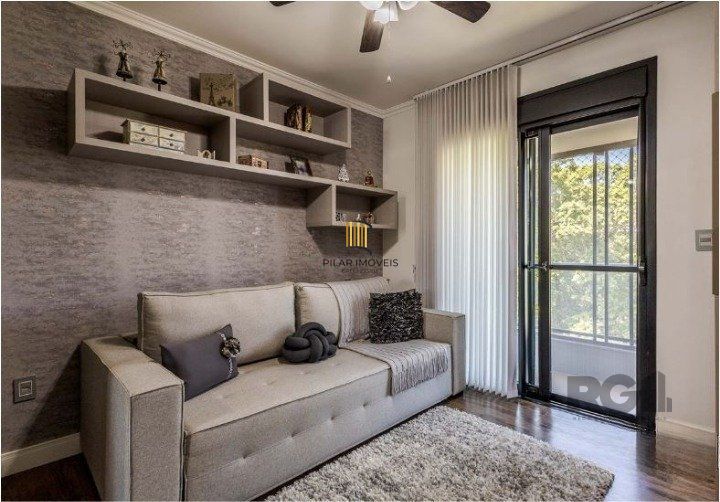 Apartamento 3 dormitórios no bairro Pedra Redonda