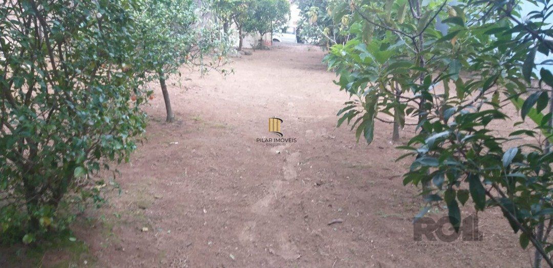 Terreno com 218m² na Lomba do Pinheiro em Porto Alegre.