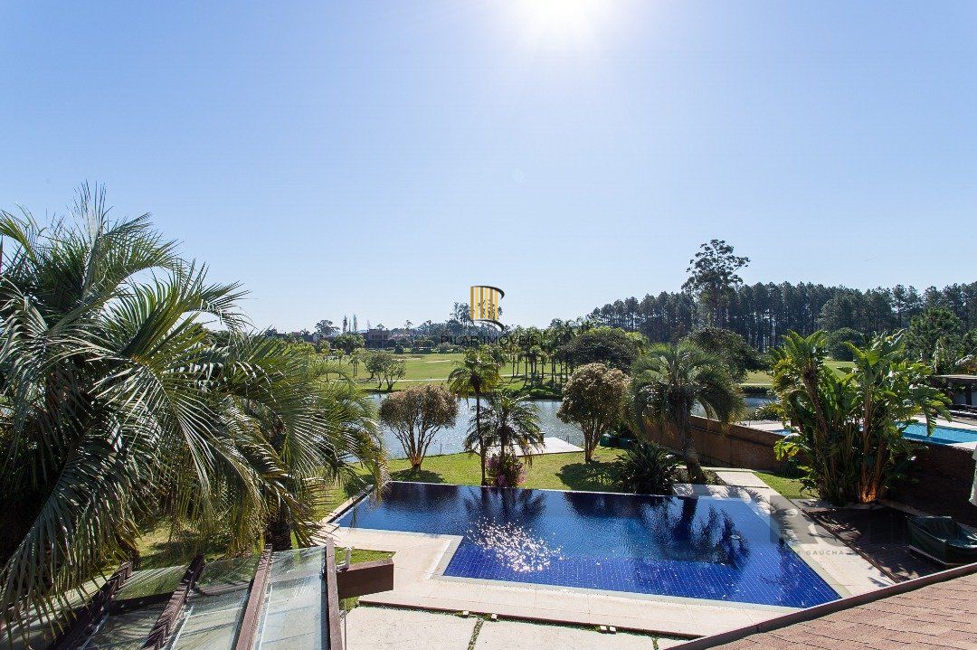 Casa Condominio para Venda - 610m², 4 dormitórios, sendo 4 suites, 3 vagas - Terra Ville