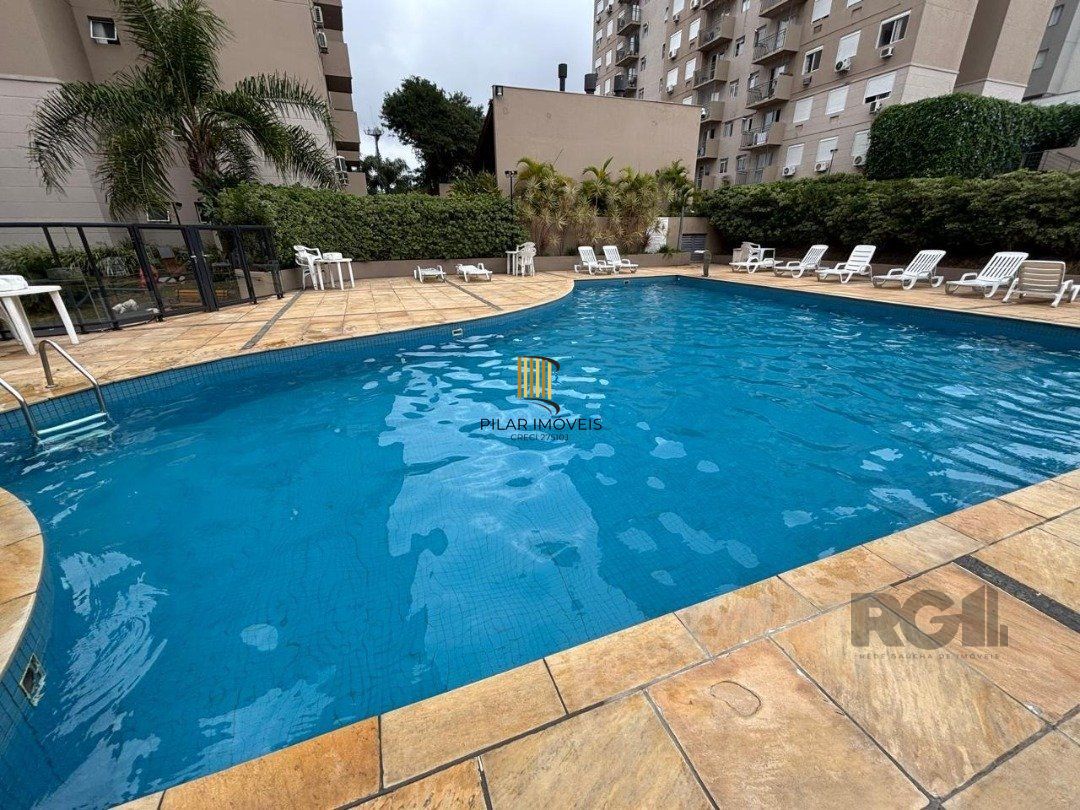 Apartamento 03 Dormitórios em Ótimo Condominio Viver Zona Sul
