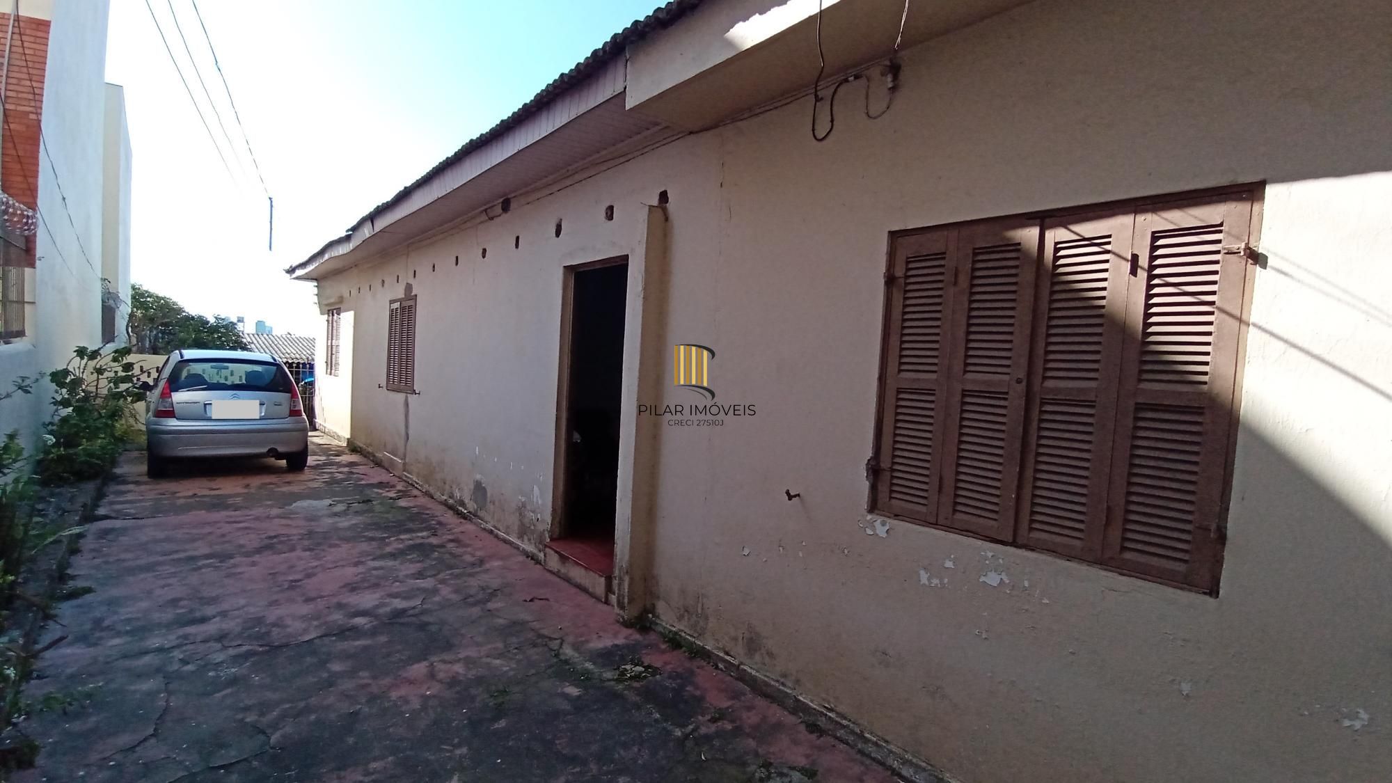 Terreno com 750m² na Av. Otto Niemeyer, bairro Camaquã