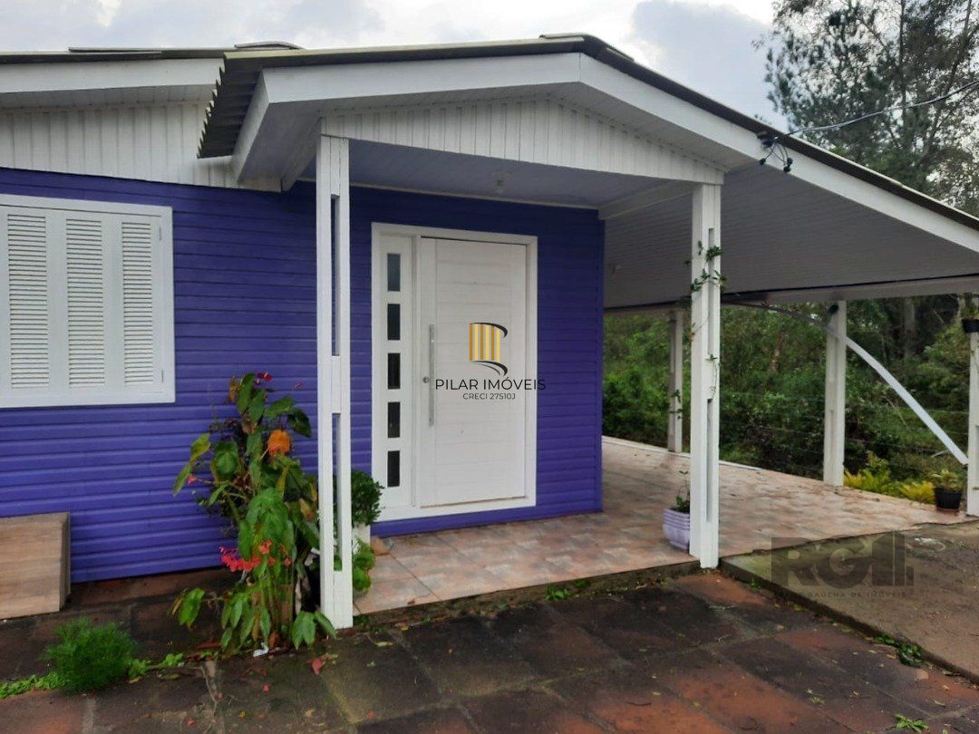 Casa 1 dormitório no bairro Lageado