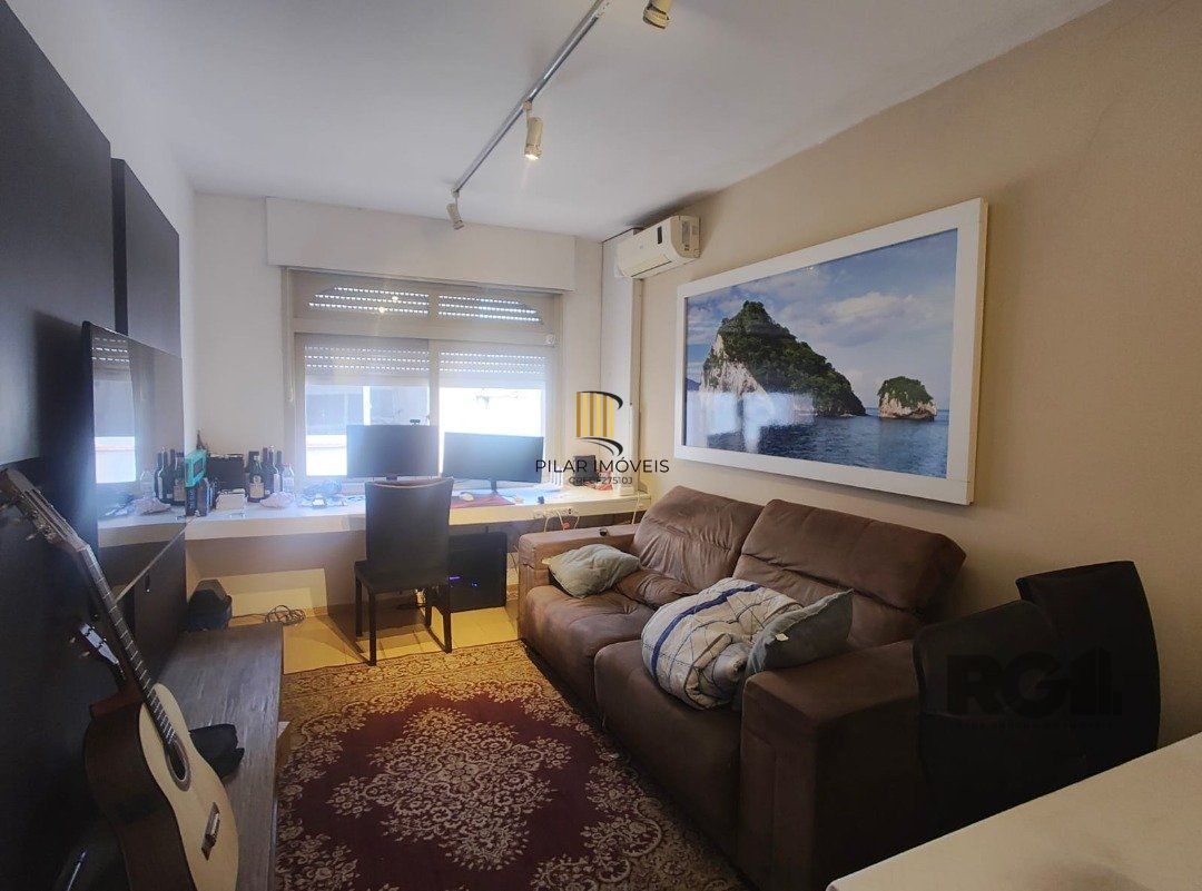 Apartamento 1 dormitório no bairro Petrópolis