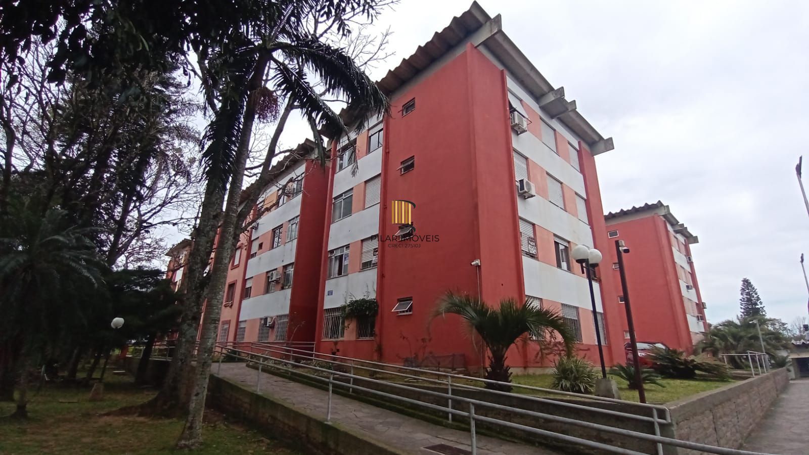 Apartamento com 1 dormitório, no bairro Vila Nova